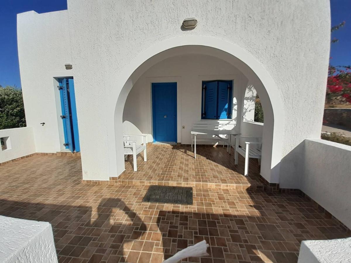 Taxiarchis Studios Agios Georgios  Exterior foto