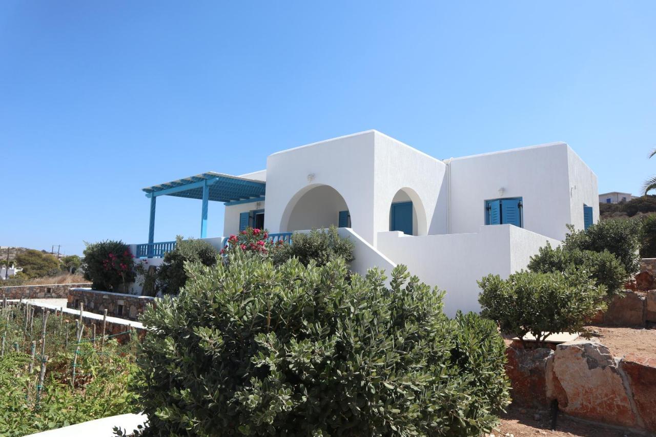 Taxiarchis Studios Agios Georgios  Exterior foto