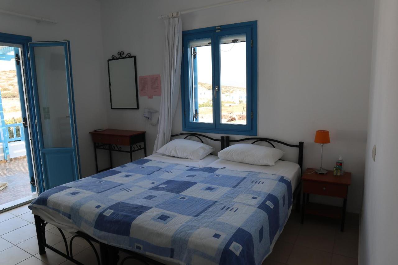 Taxiarchis Studios Agios Georgios  Exterior foto