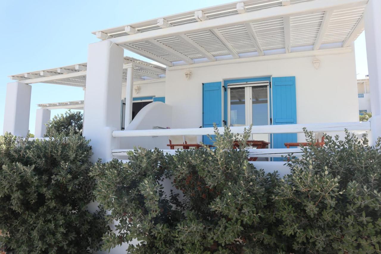 Taxiarchis Studios Agios Georgios  Exterior foto