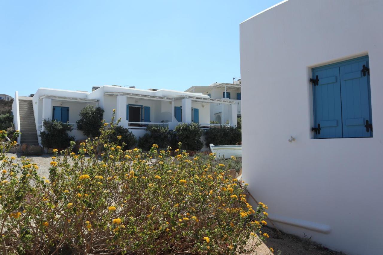 Taxiarchis Studios Agios Georgios  Exterior foto