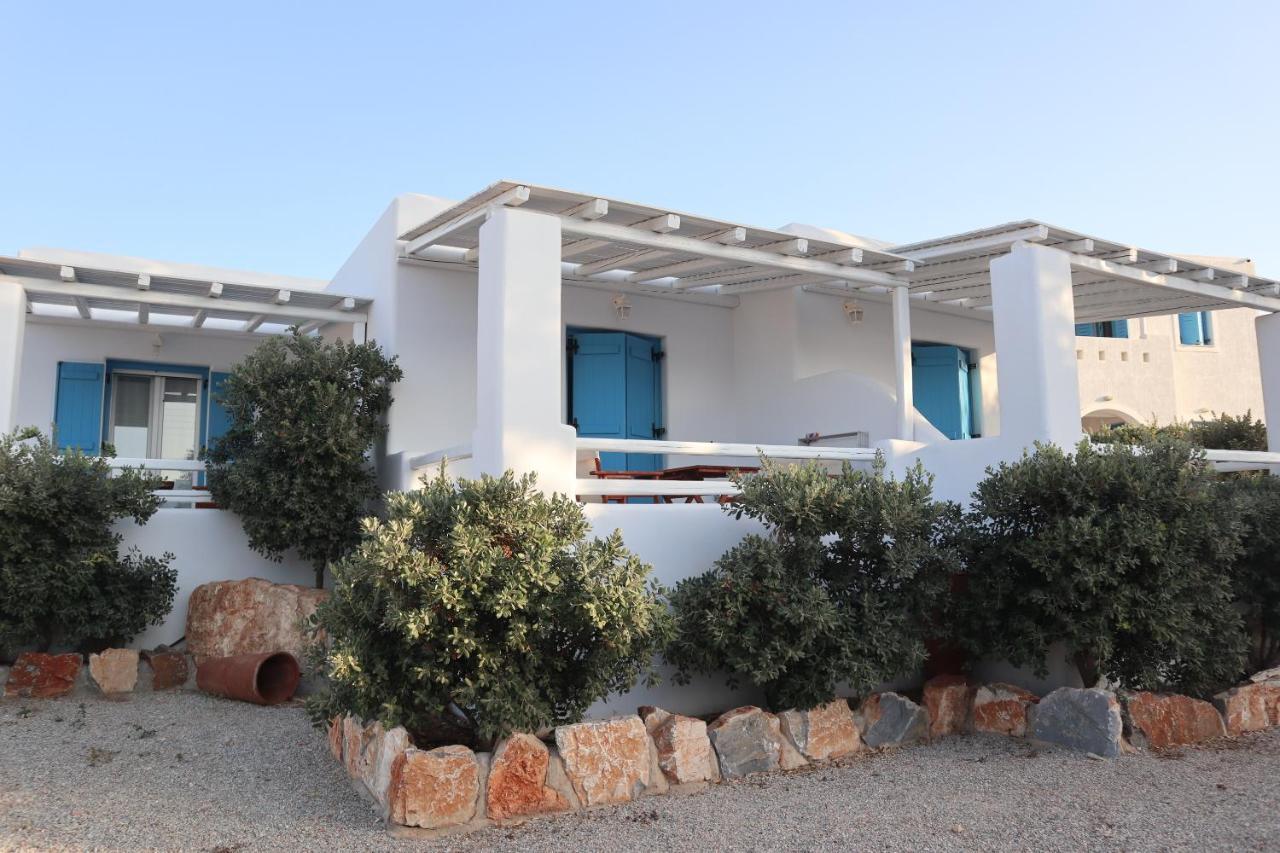 Taxiarchis Studios Agios Georgios  Exterior foto