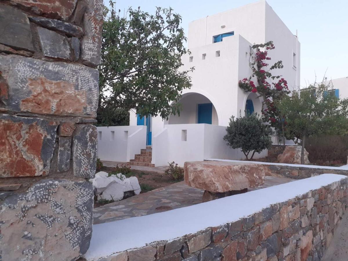 Taxiarchis Studios Agios Georgios  Habitación foto